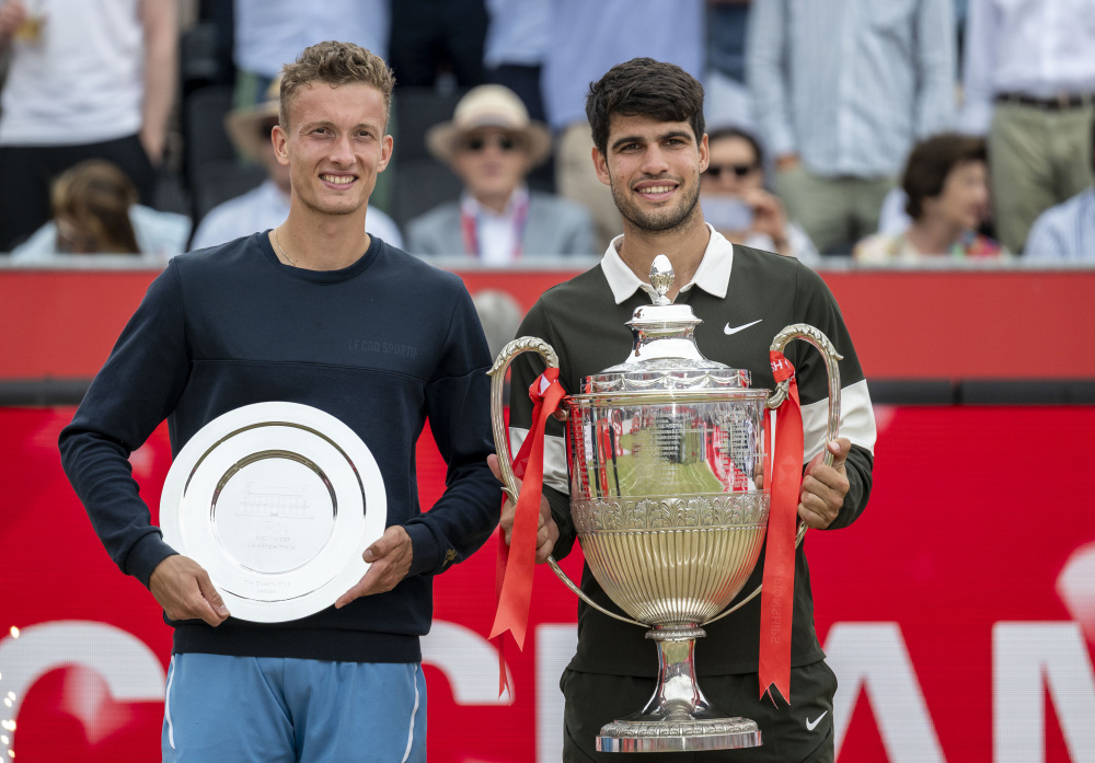 包含拉沃尔杯力克年终总决赛,阿尔卡拉斯状态火热的词条 包含拉沃尔杯力克年终总决赛,阿尔卡拉斯状态火热的词条