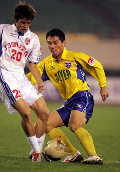 开云体育在线-重庆力帆客场不敌江苏，遭受连败压力