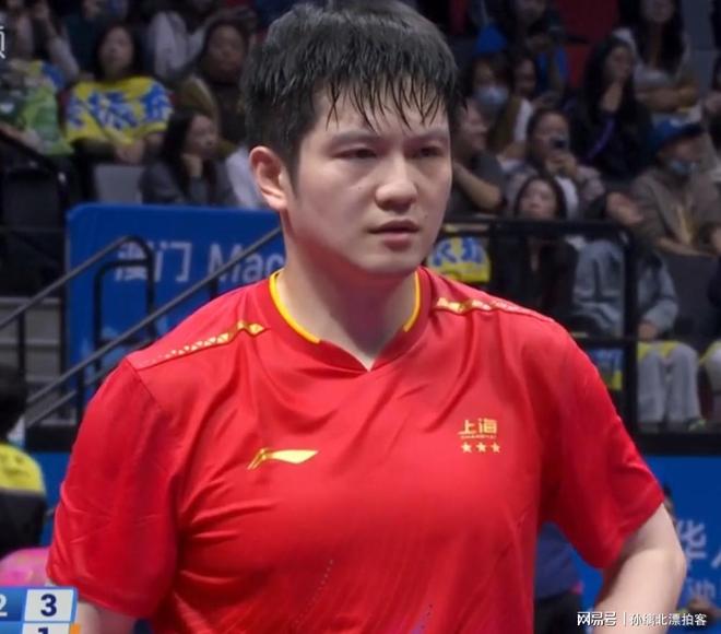 奥地利队逆转中国队,樊振东统治全场 奥地利队逆转中国队,樊振东统治全场