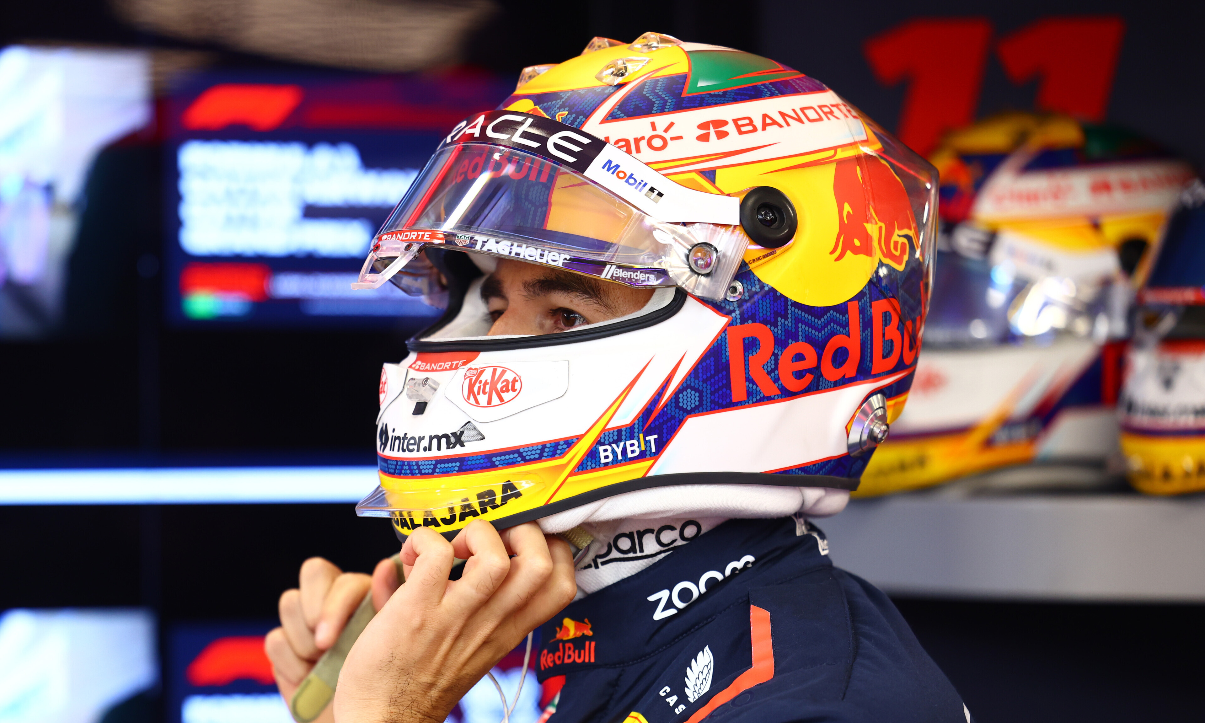 法拉利翻盘红牛车队,佩雷兹状态火热 法拉利翻盘红牛车队,佩雷兹状态火热